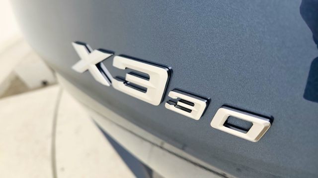 2025 BMW X3 xDrive30i AWD