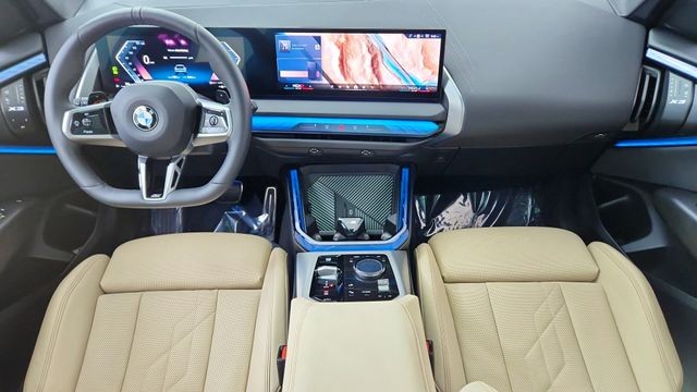 2025 BMW X3 xDrive30i AWD