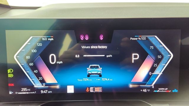 2025 BMW X3 xDrive30i AWD