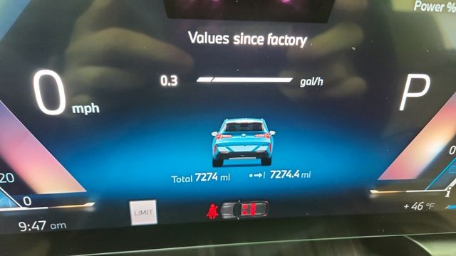 2025 BMW X3 xDrive30i AWD