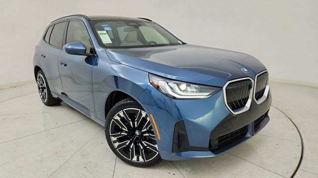 2025 BMW X3 xDrive30i AWD
