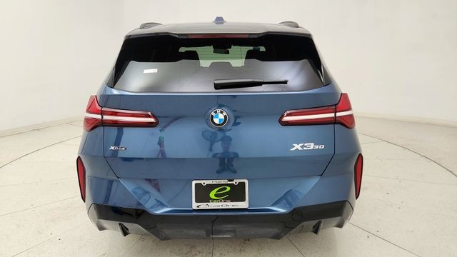 2025 BMW X3 xDrive30i AWD