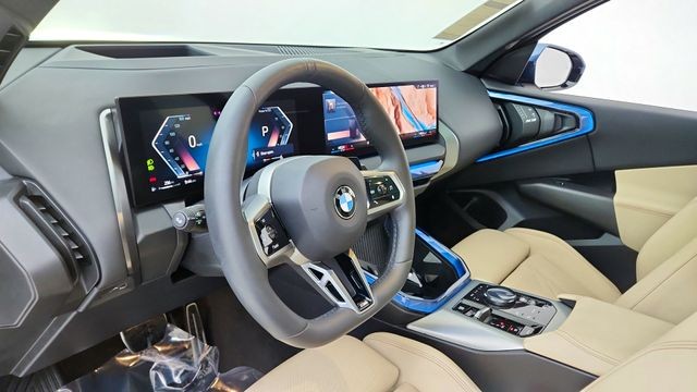 2025 BMW X3 xDrive30i AWD