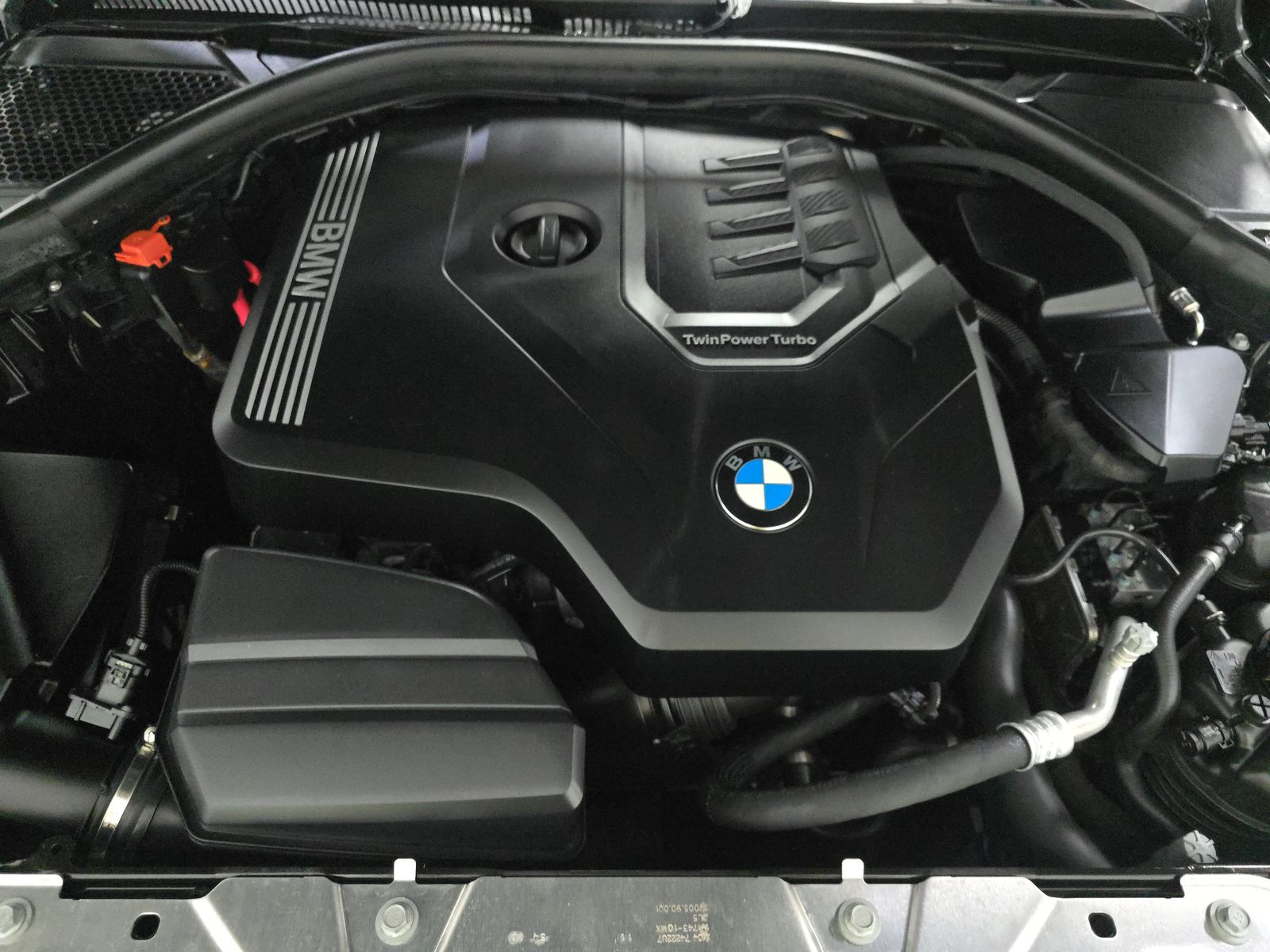 2021 BMW 3 Series 330i RWD