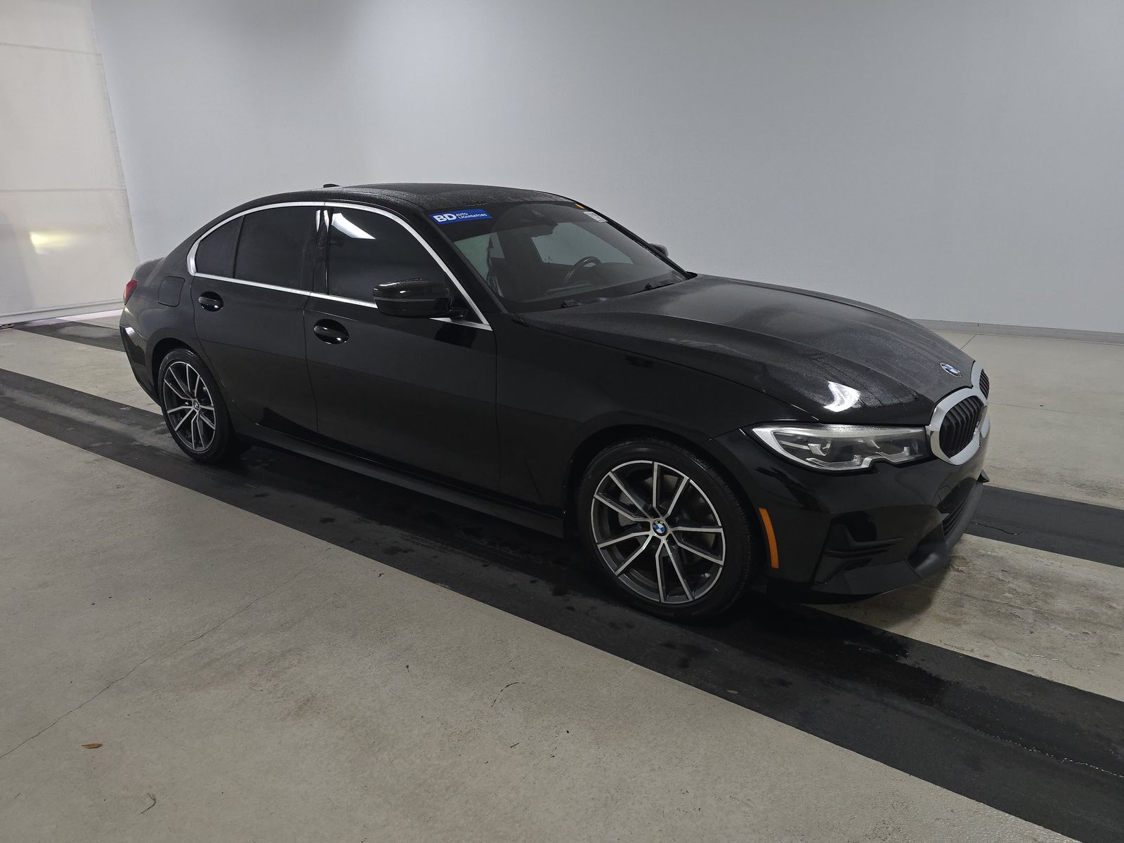 2021 BMW 3 Series 330i RWD