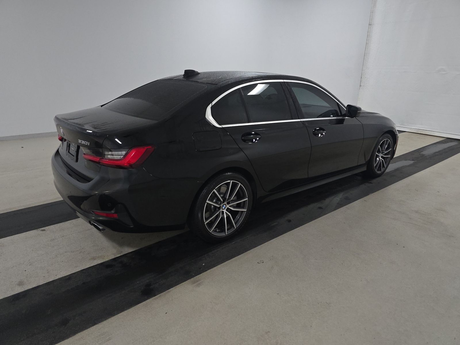 2021 BMW 3 Series 330i RWD