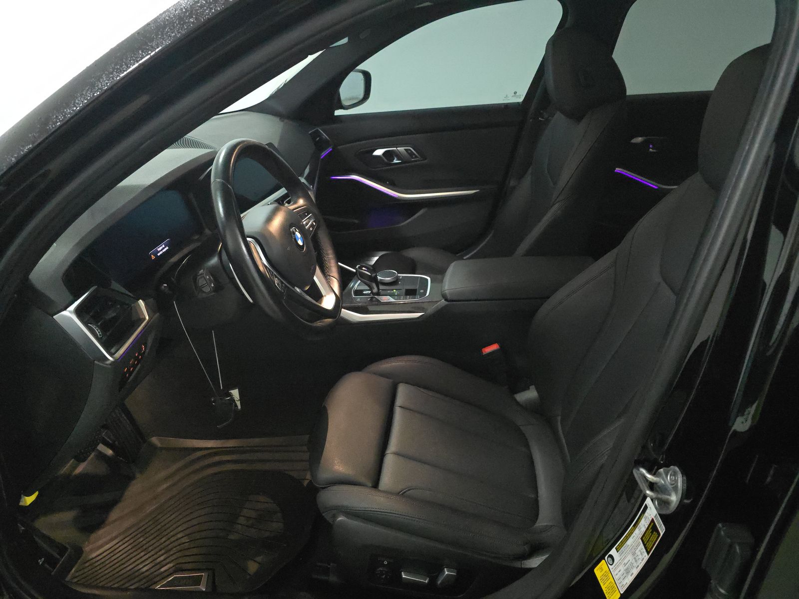 2021 BMW 3 Series 330i RWD