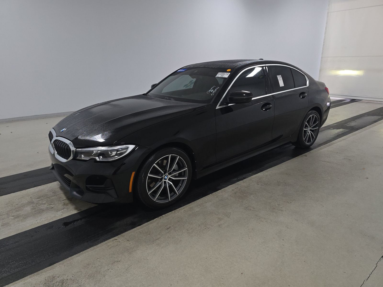 2021 BMW 3 Series 330i RWD