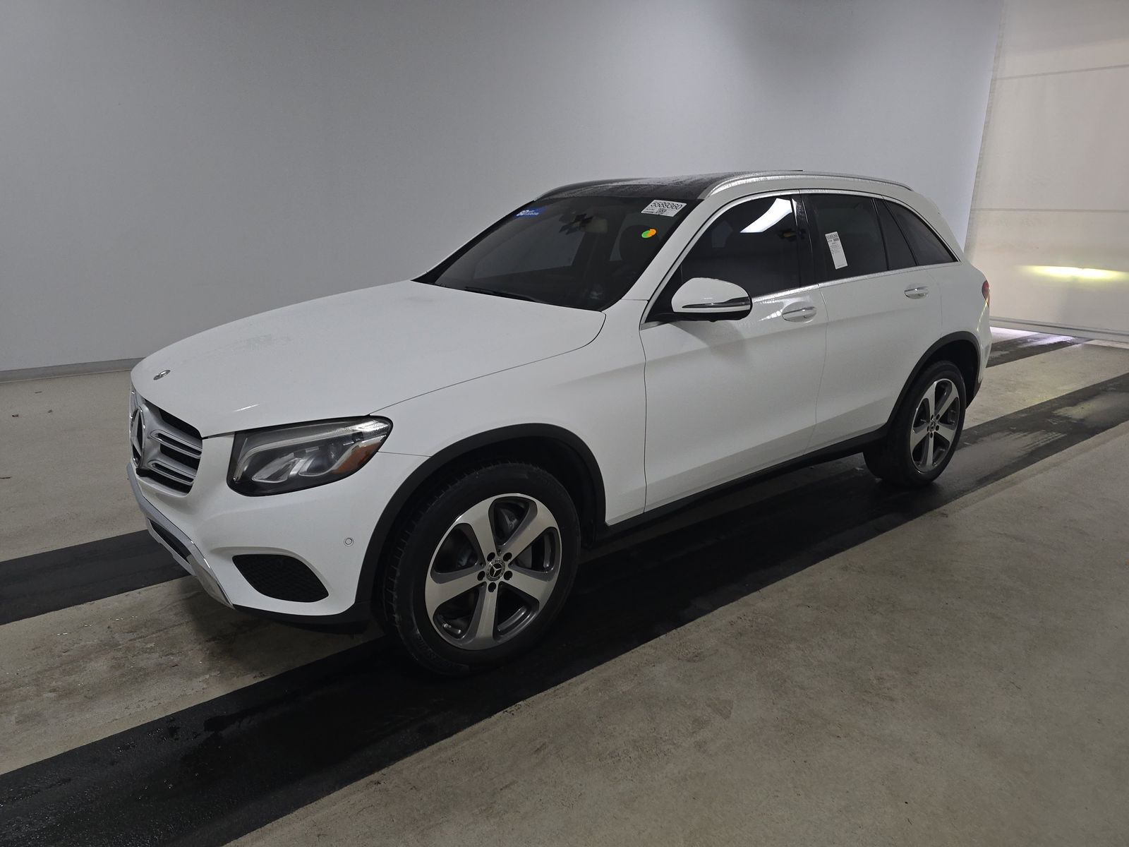 MERCEDES-BENZ GLC-CLASS - 1