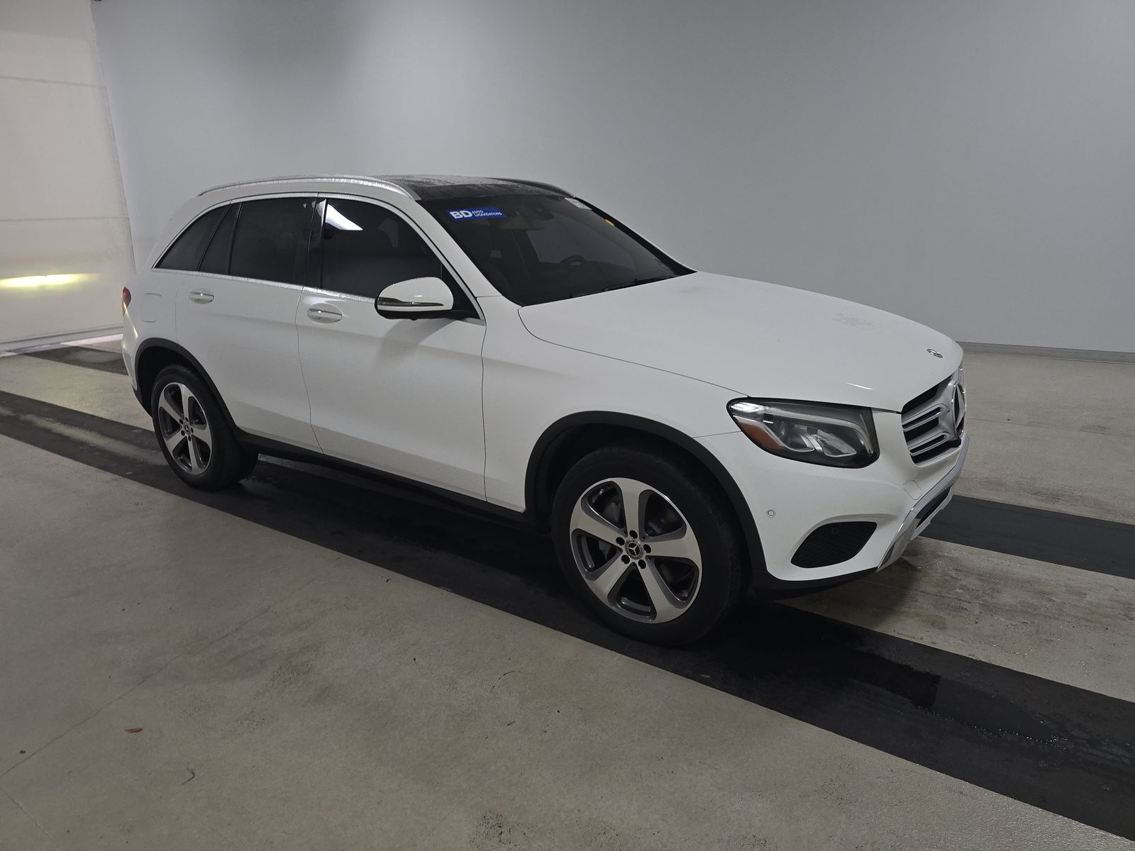 MERCEDES-BENZ GLC-CLASS - 4
