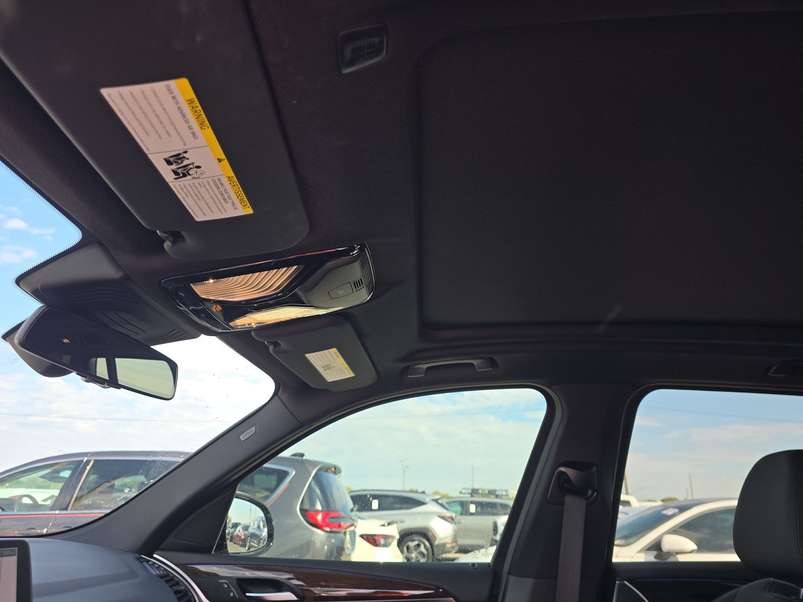 2021 BMW X3 sDrive30i RWD