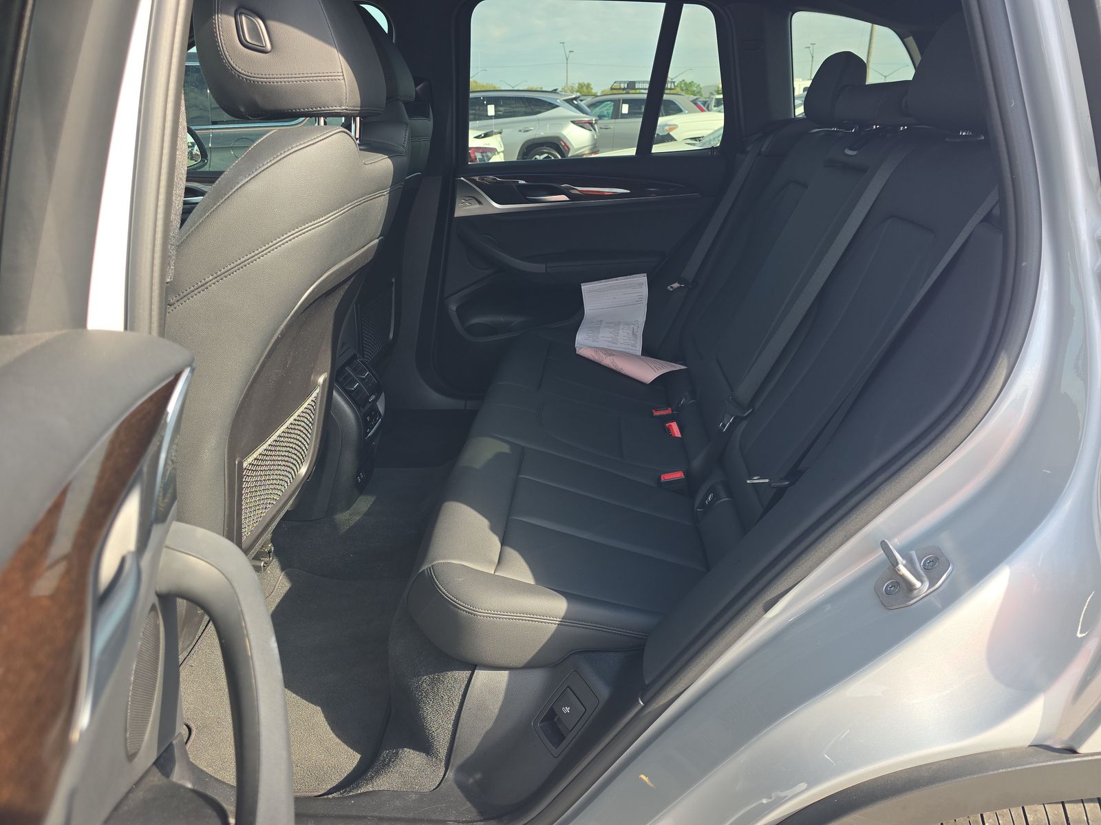 2021 BMW X3 sDrive30i RWD