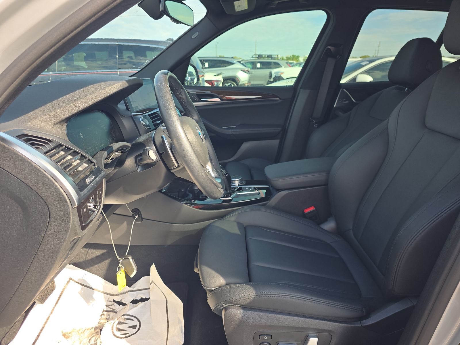 2021 BMW X3 sDrive30i RWD