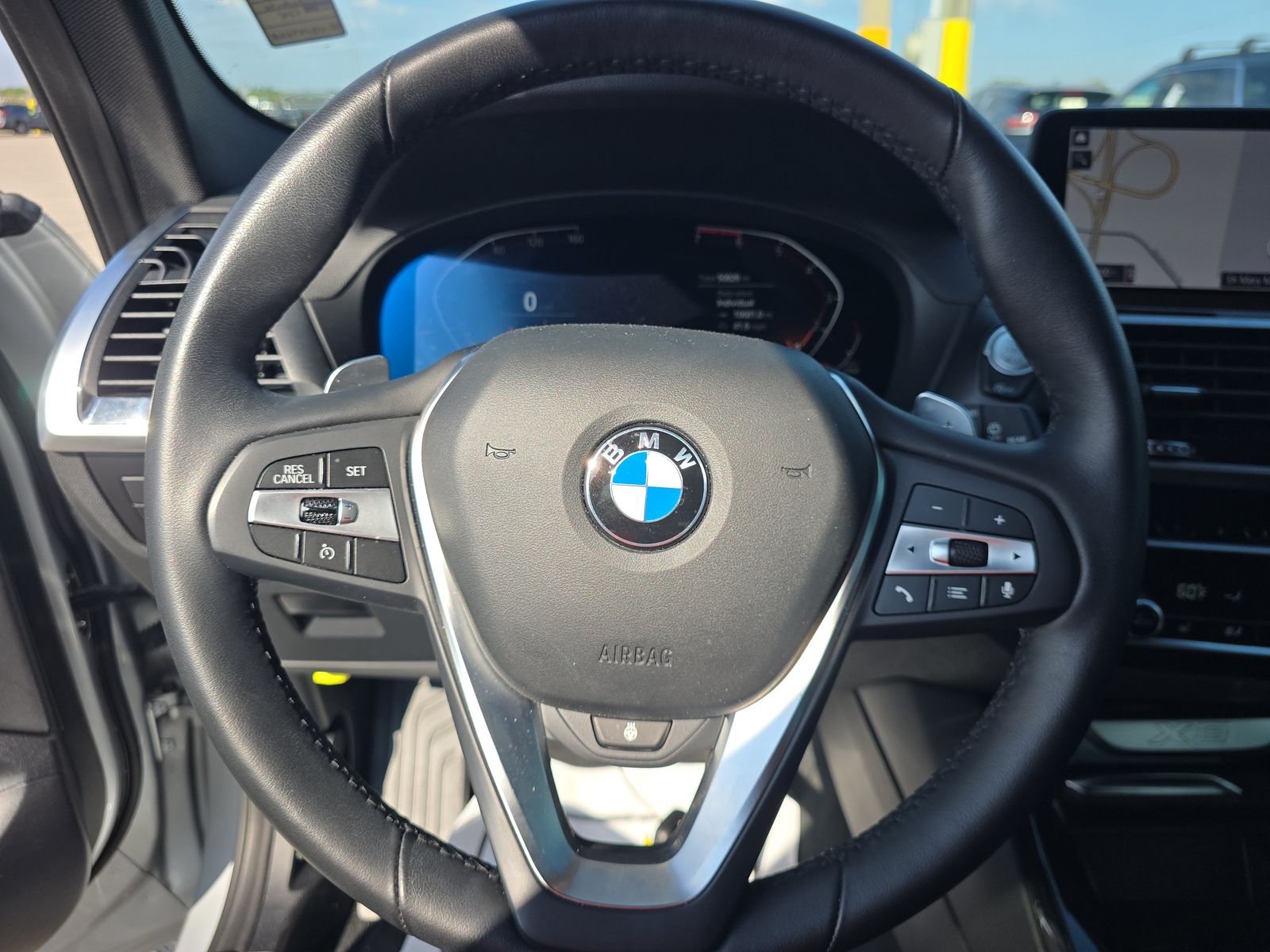 2021 BMW X3 sDrive30i RWD