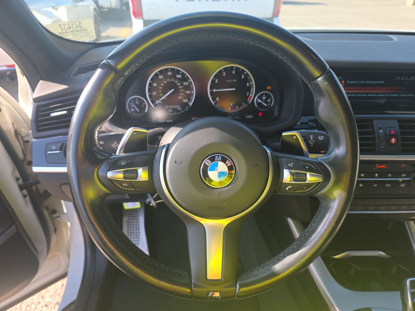 2017 BMW X4 M40i AWD