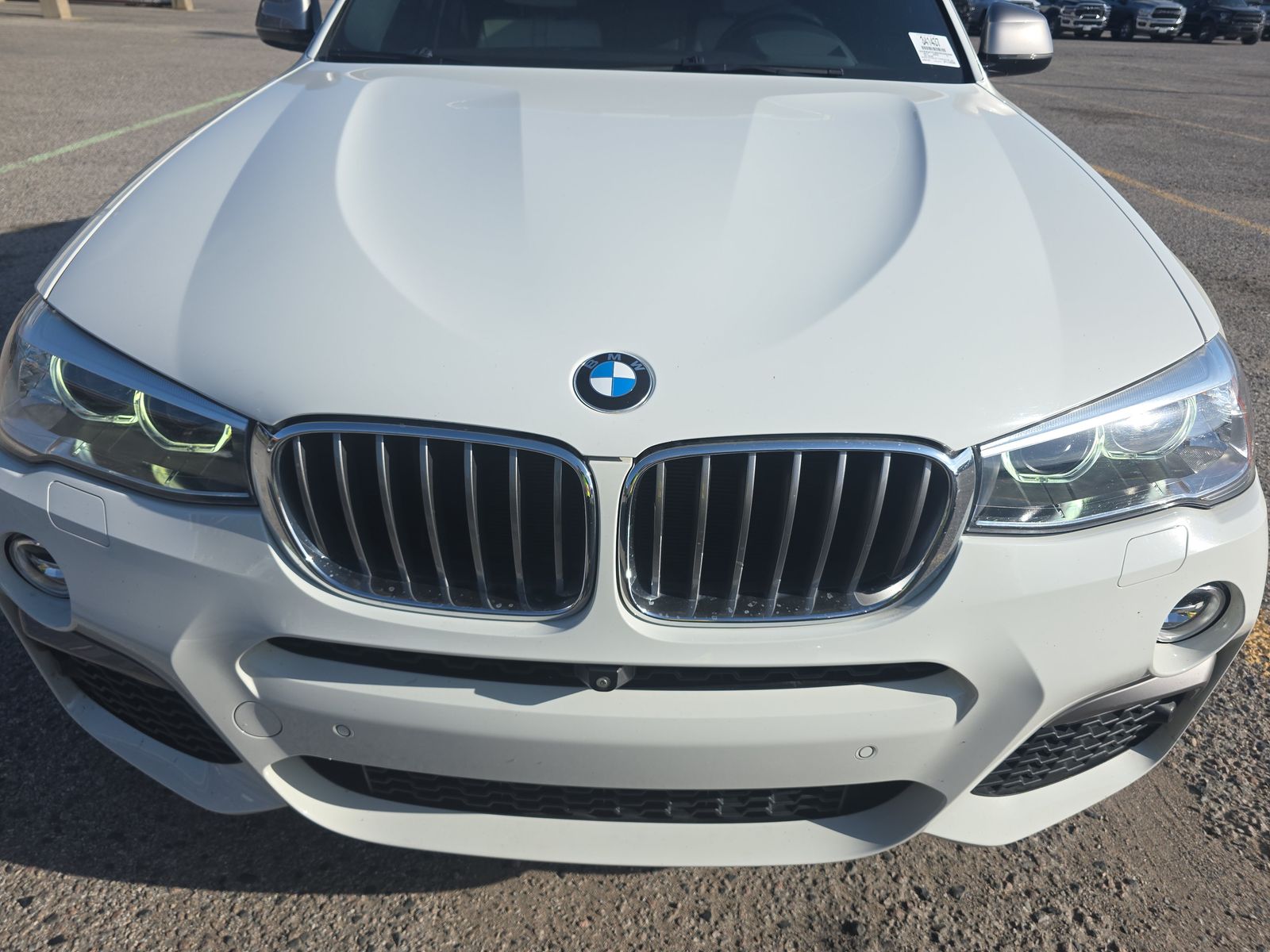 2017 BMW X4 M40i AWD