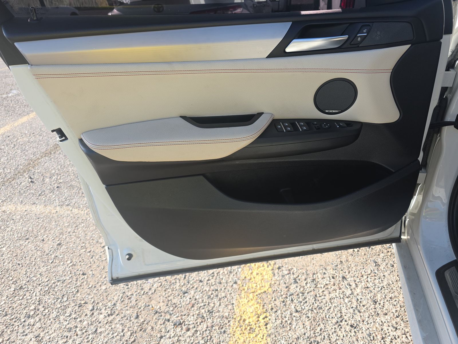 2017 BMW X4 M40i AWD