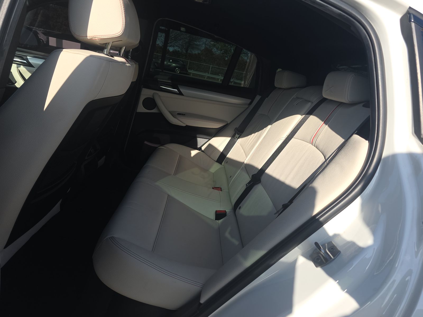 2017 BMW X4 M40i AWD