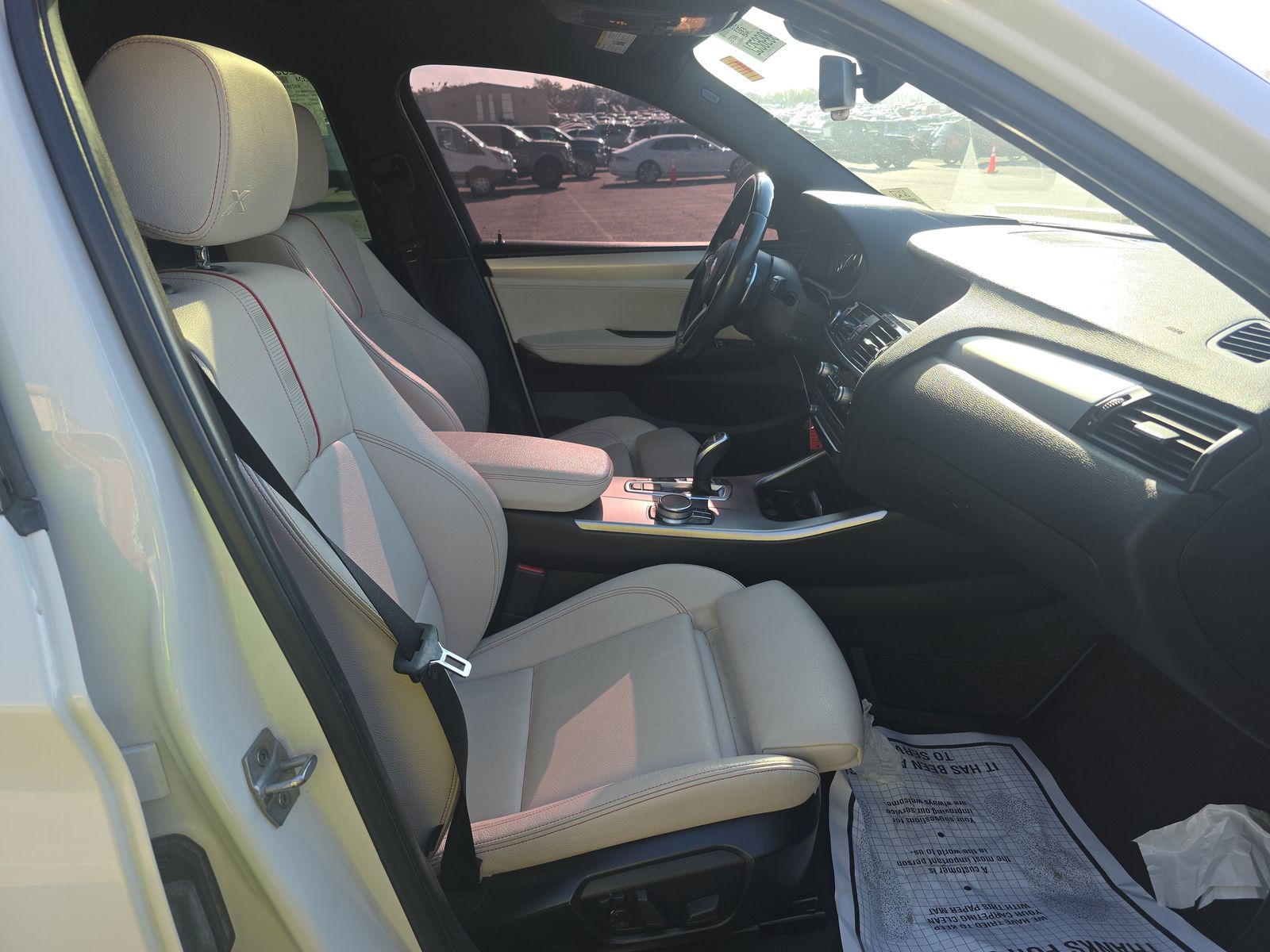 2017 BMW X4 M40i AWD