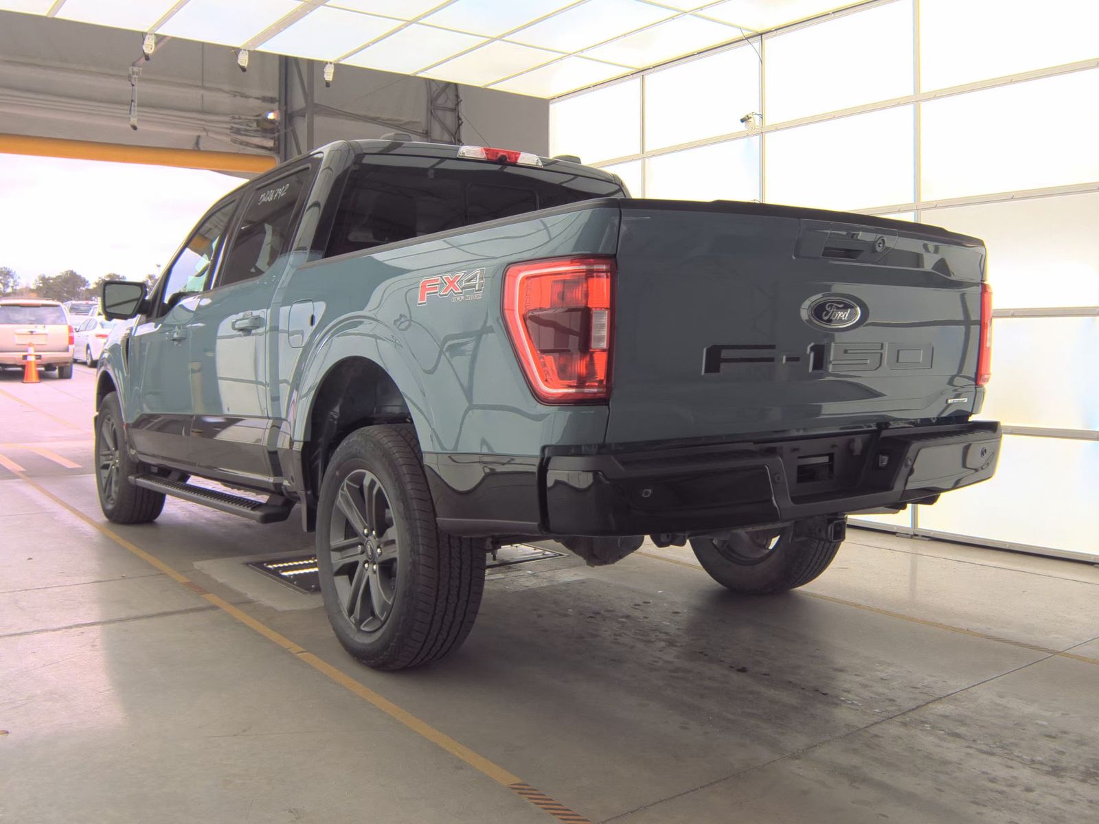 2023 Ford F-150 XLT AWD