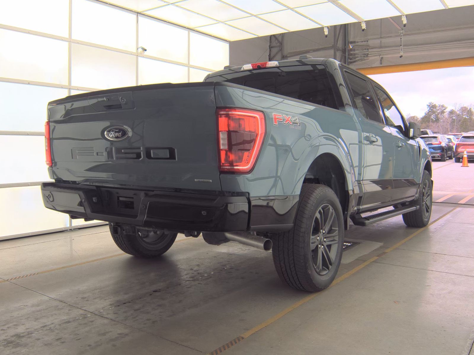 2023 Ford F-150 XLT AWD