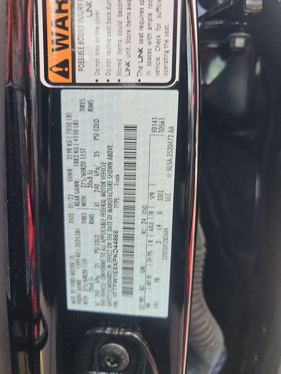 2023 Ford F-150 XLT AWD