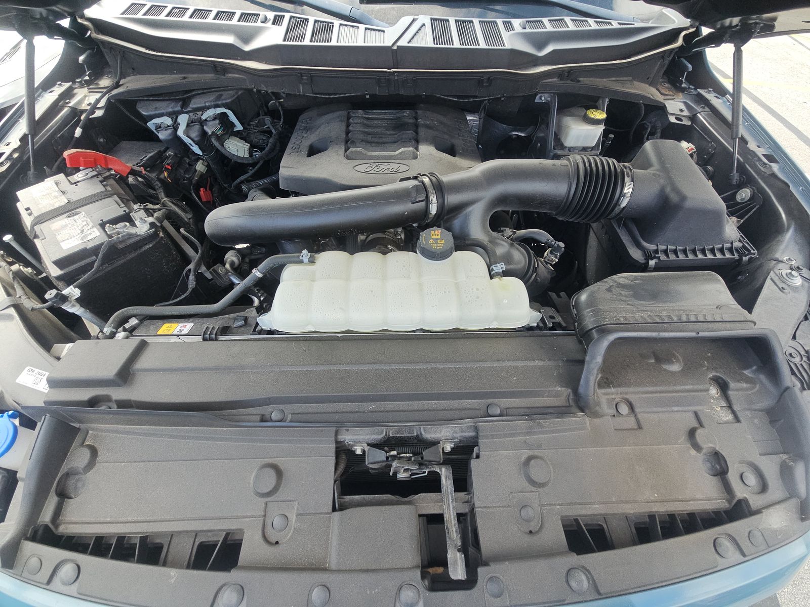 2023 Ford F-150 XLT AWD