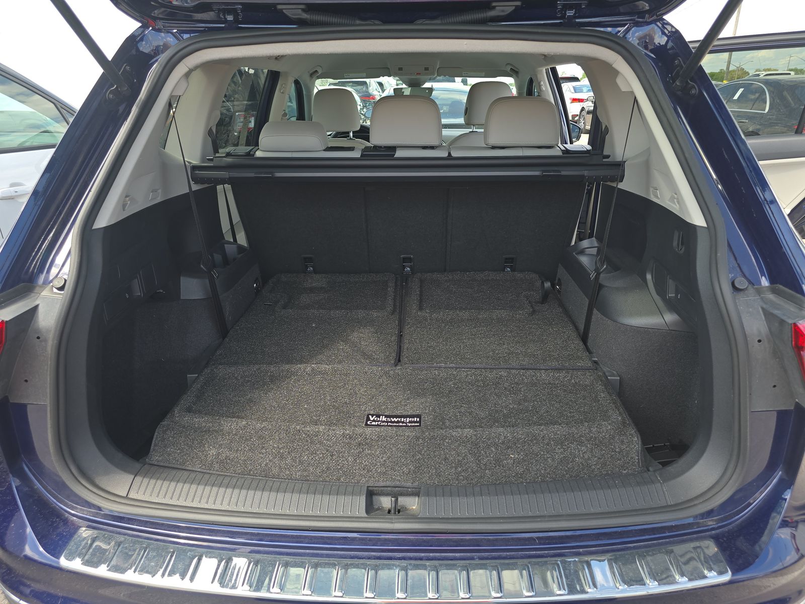 2022 Volkswagen Tiguan 2.0T SE FWD