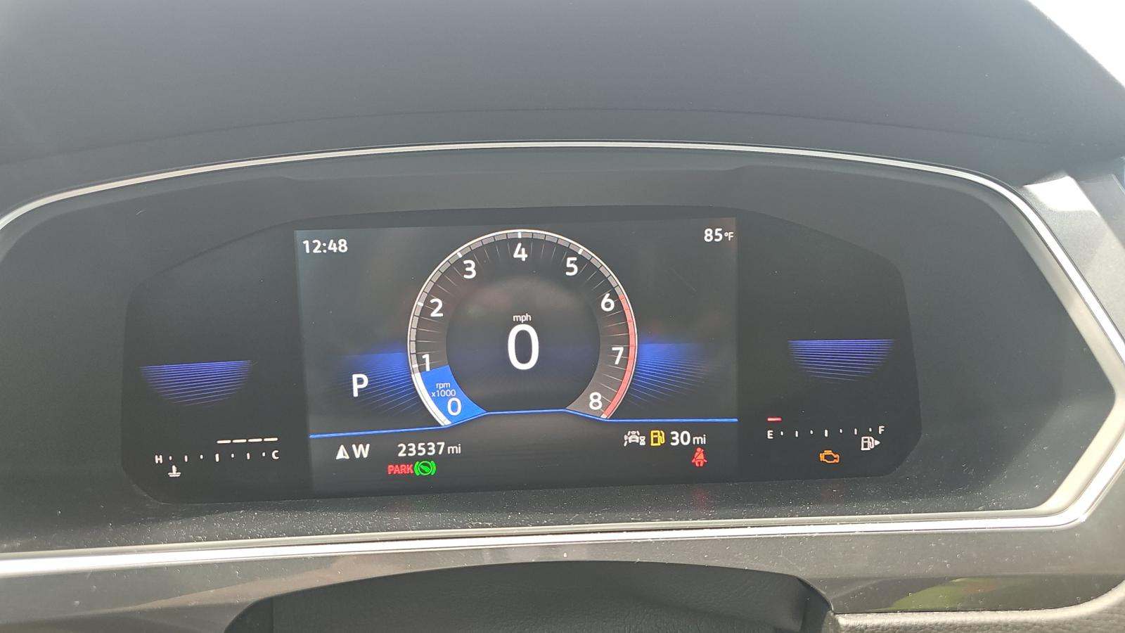 2022 Volkswagen Tiguan 2.0T SE FWD