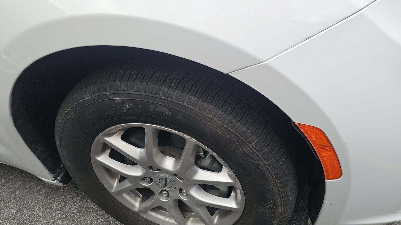 2025 Chrysler Pacifica Select FWD