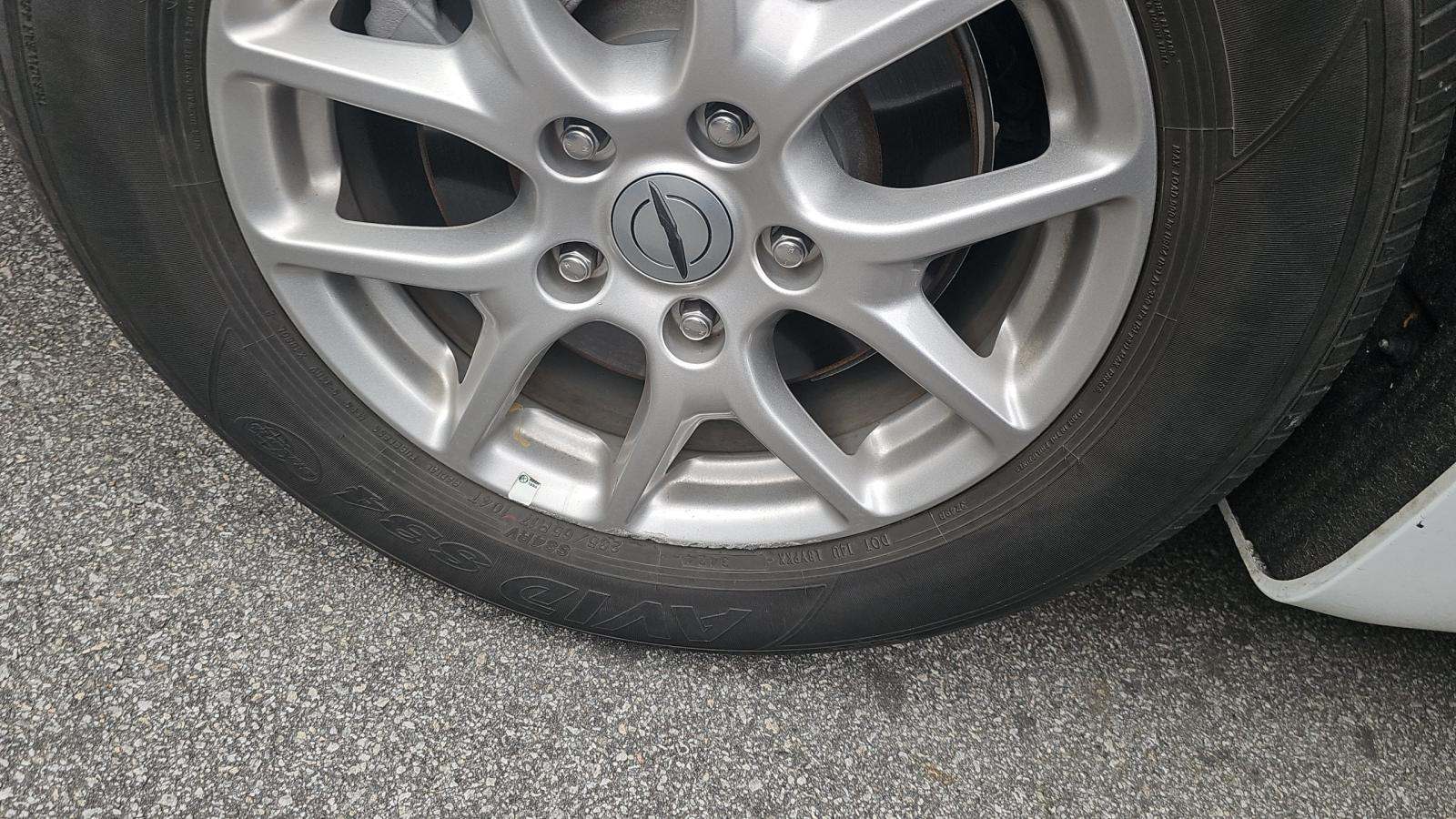 2025 Chrysler Pacifica Select FWD