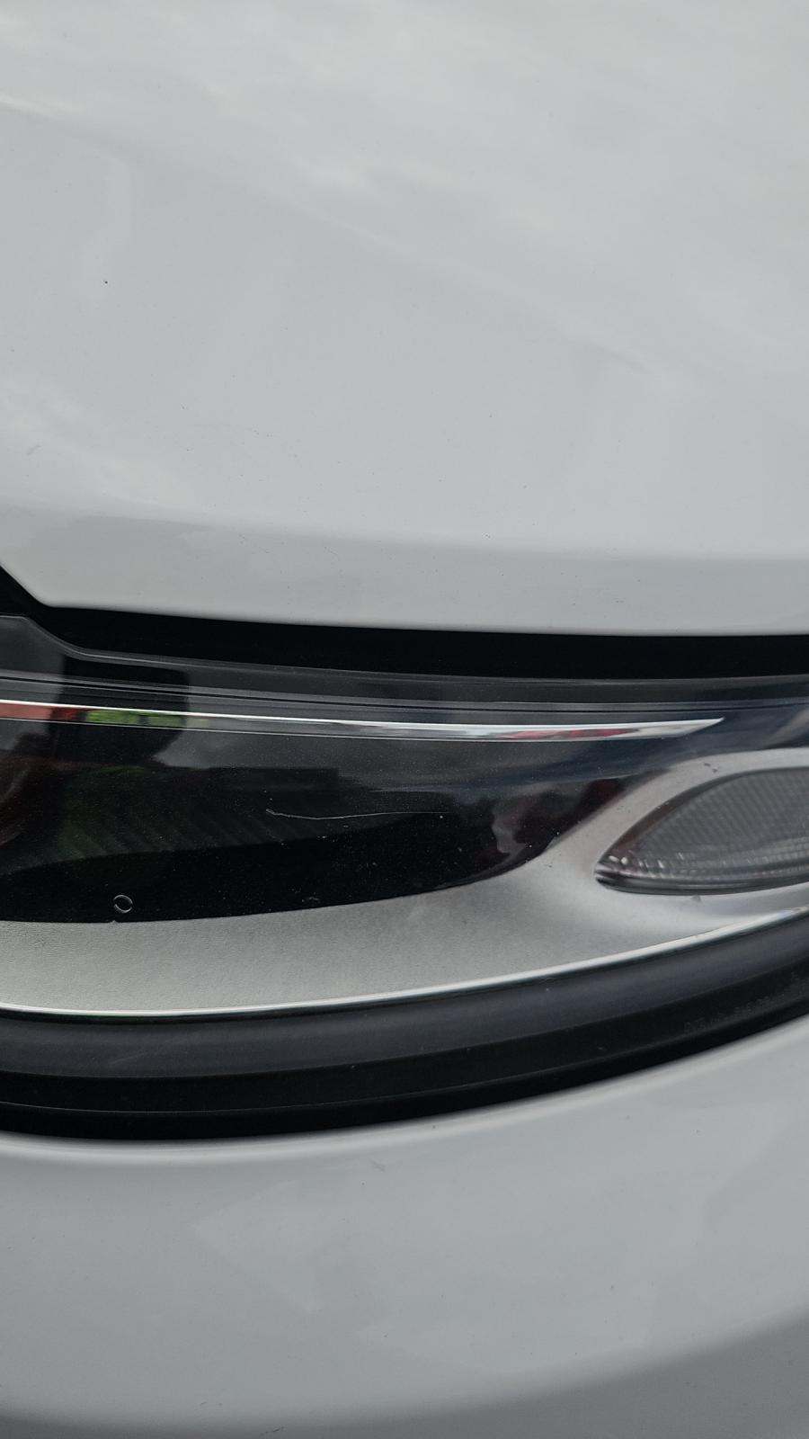 2025 Chrysler Pacifica Select FWD