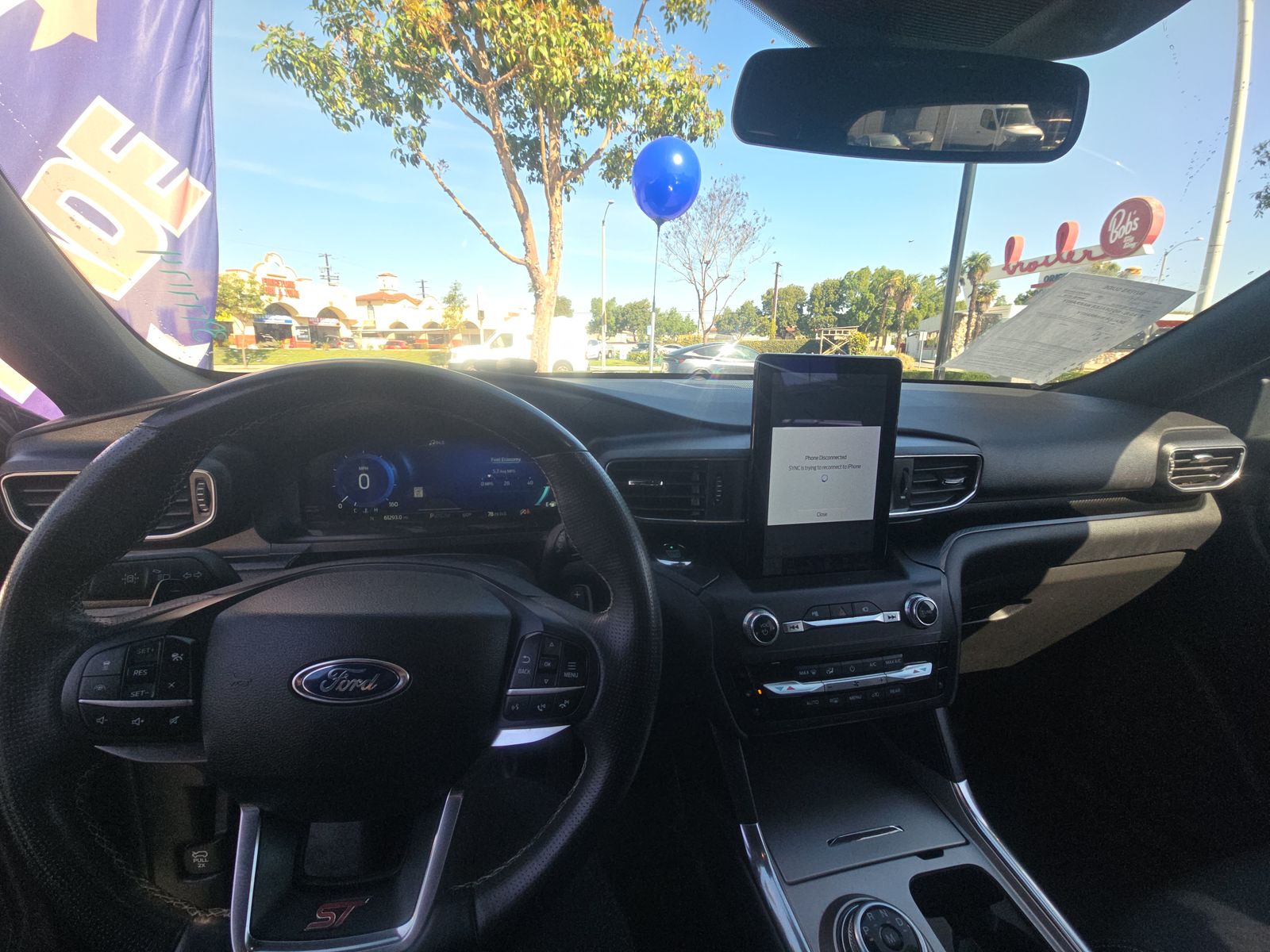 2020 Ford Explorer ST AWD