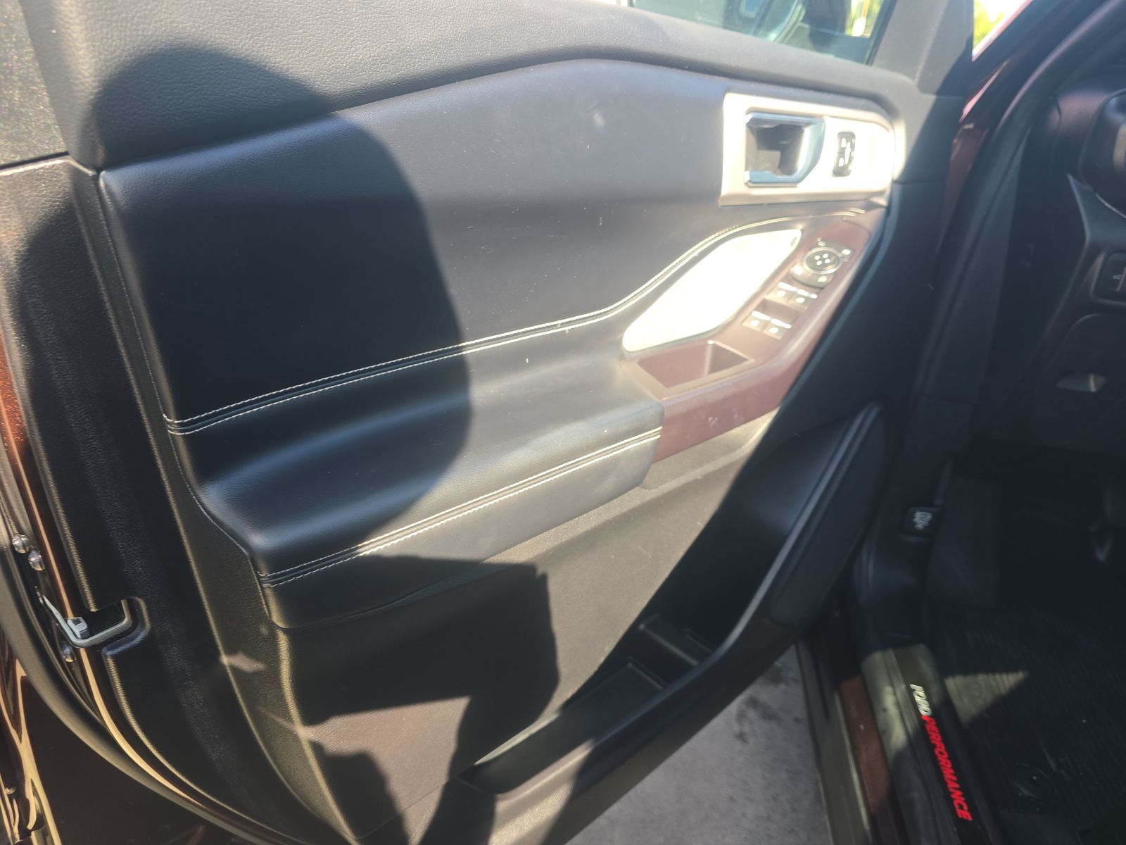 2020 Ford Explorer ST AWD