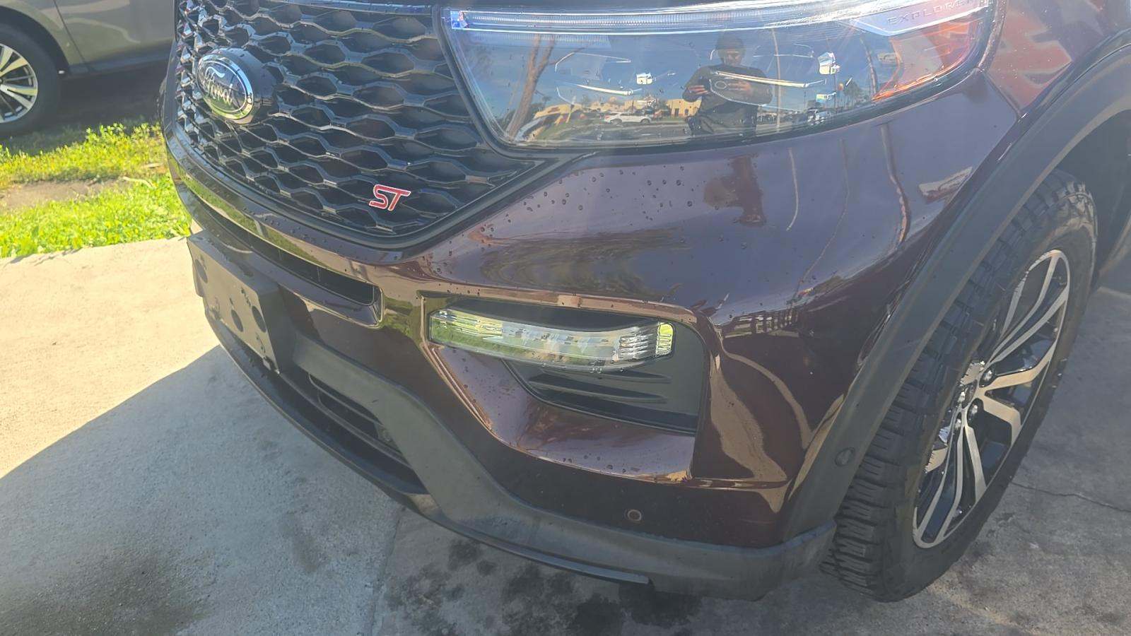 2020 Ford Explorer ST AWD