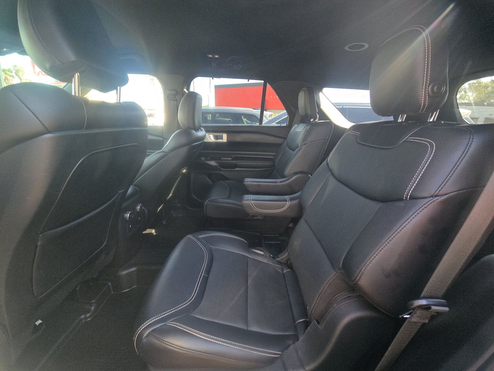 2020 Ford Explorer ST AWD