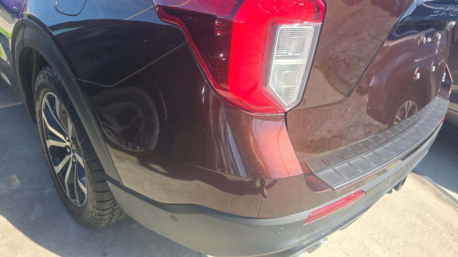 2020 Ford Explorer ST AWD