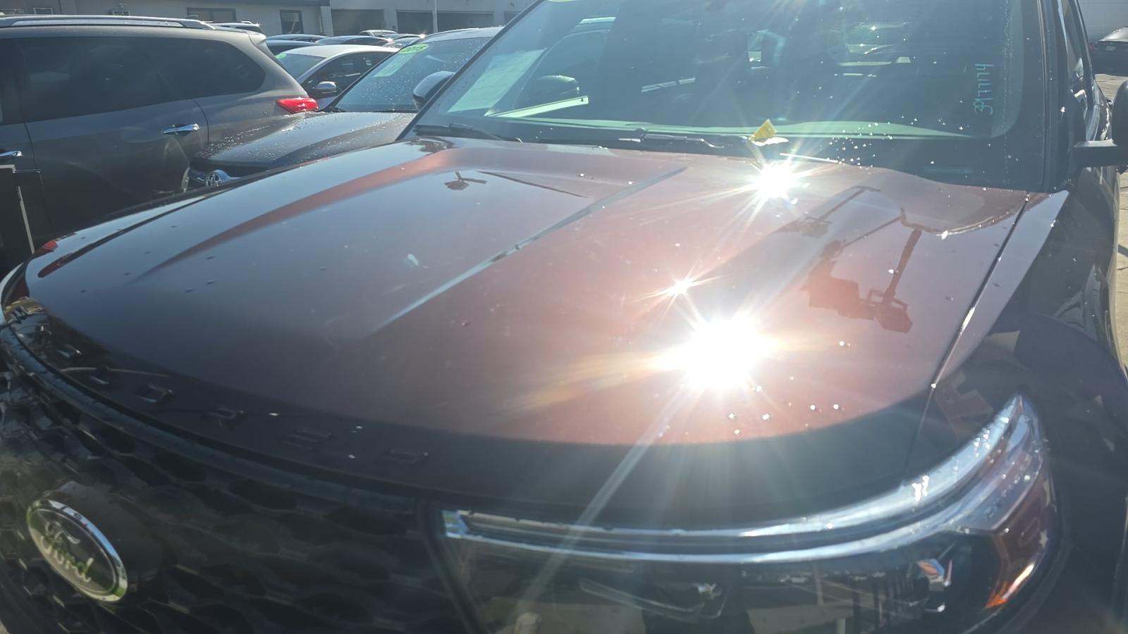 2020 Ford Explorer ST AWD