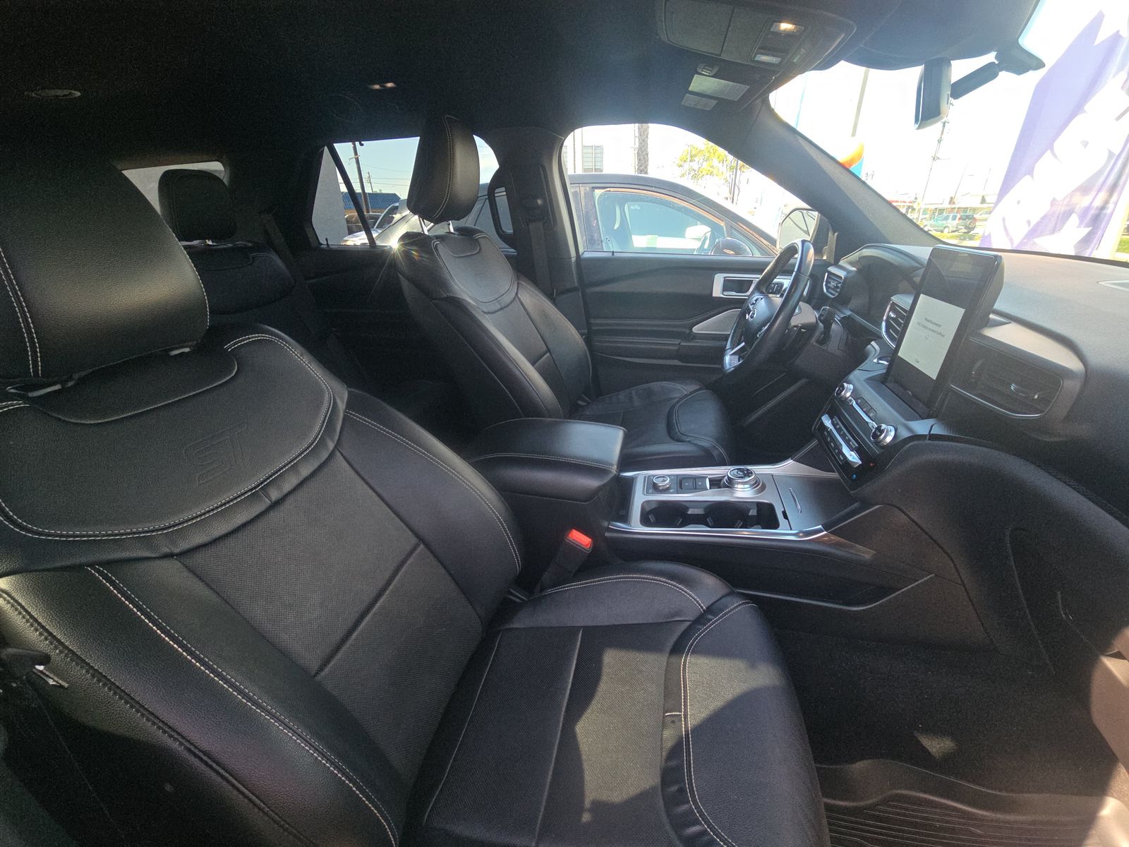 2020 Ford Explorer ST AWD