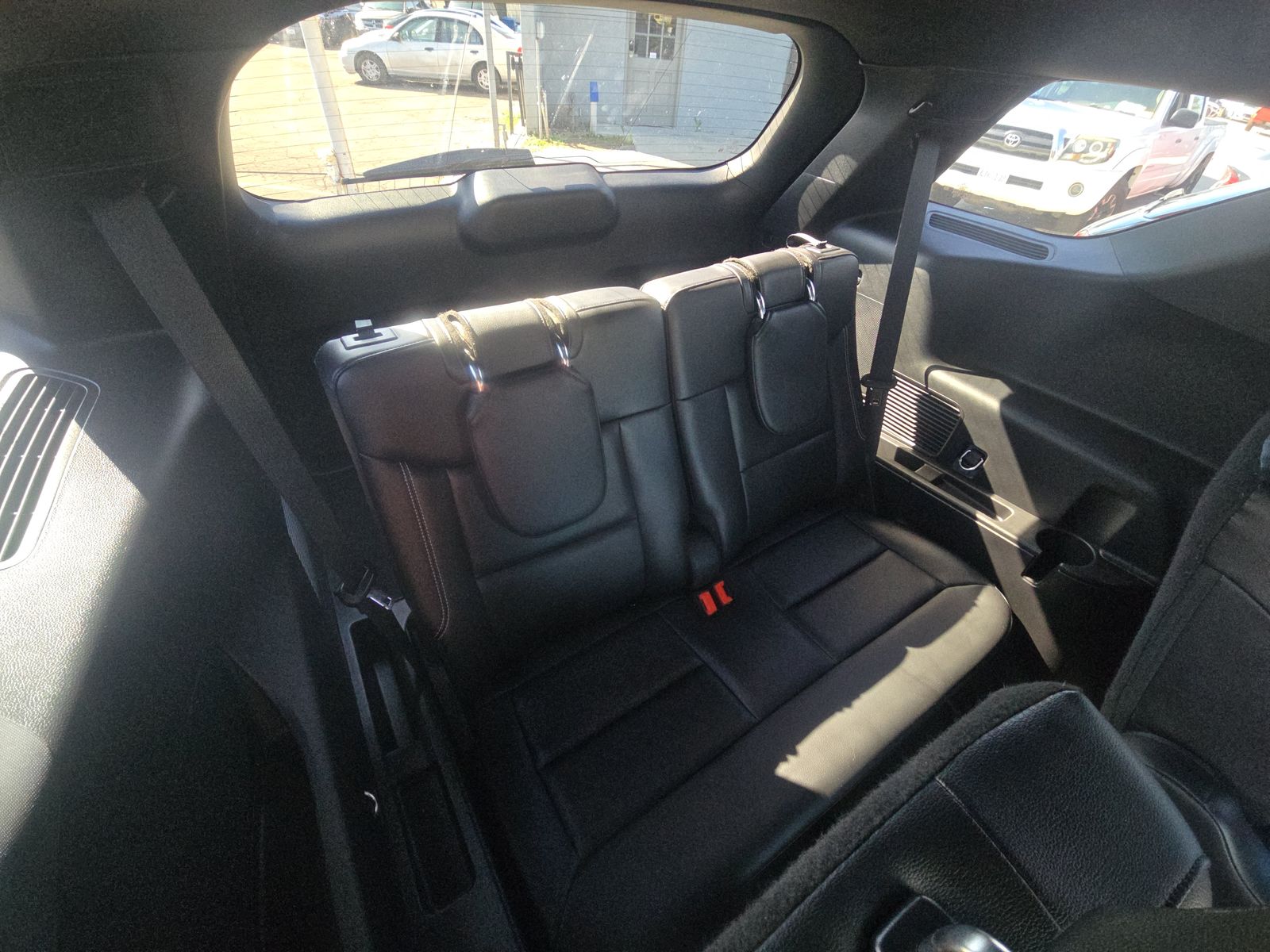 2020 Ford Explorer ST AWD