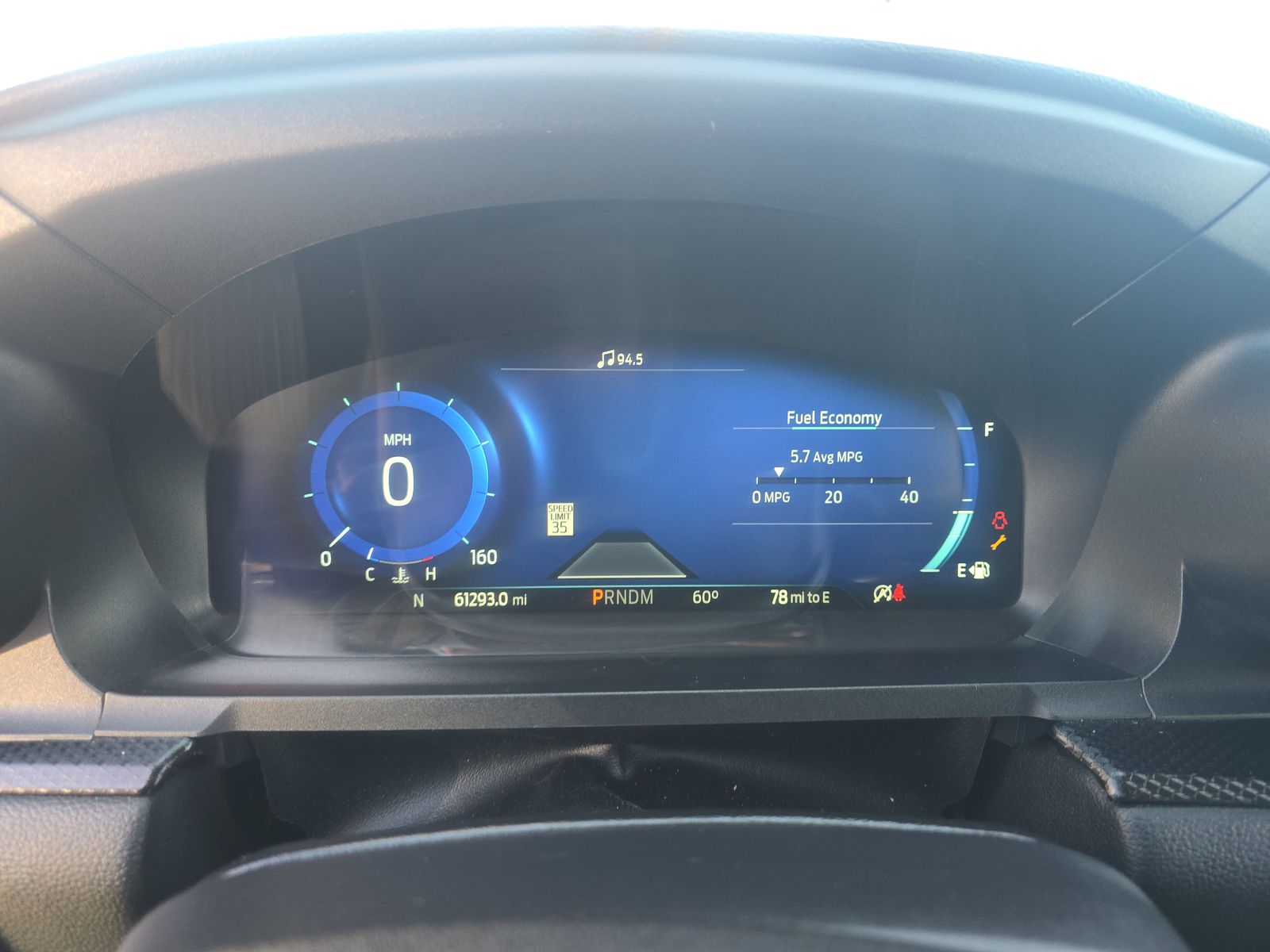 2020 Ford Explorer ST AWD