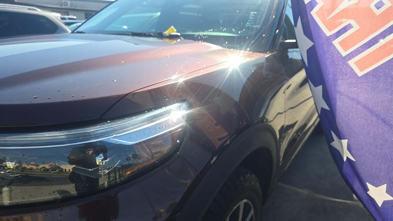 2020 Ford Explorer ST AWD