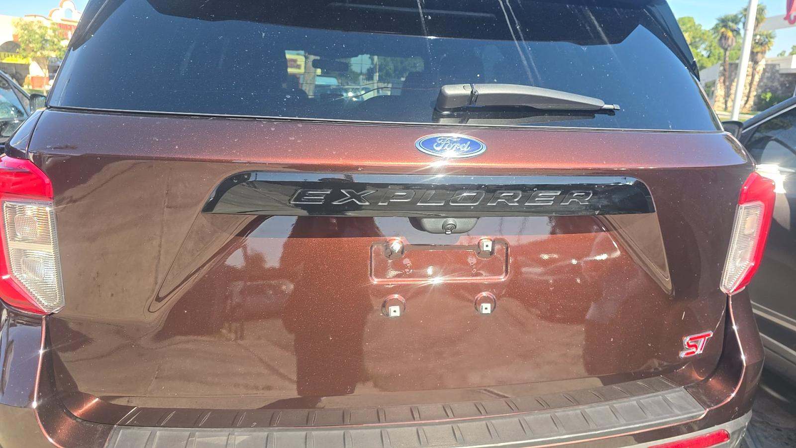 2020 Ford Explorer ST AWD