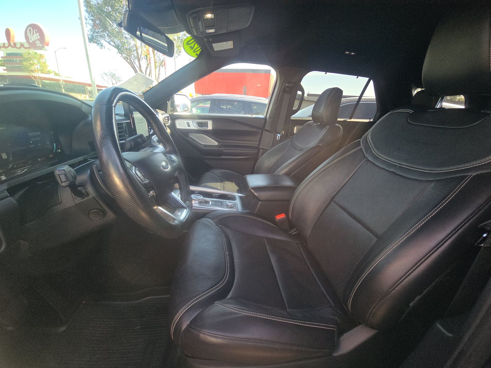 2020 Ford Explorer ST AWD