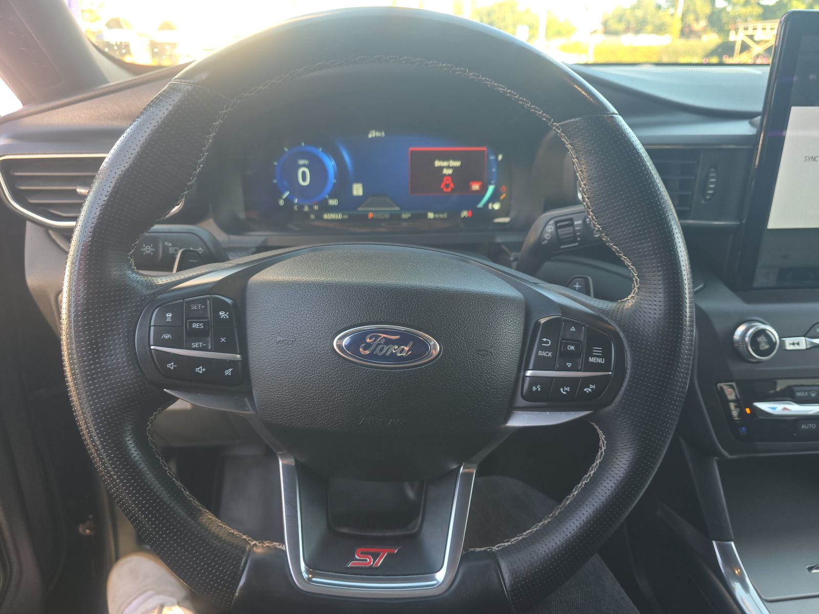 2020 Ford Explorer ST AWD