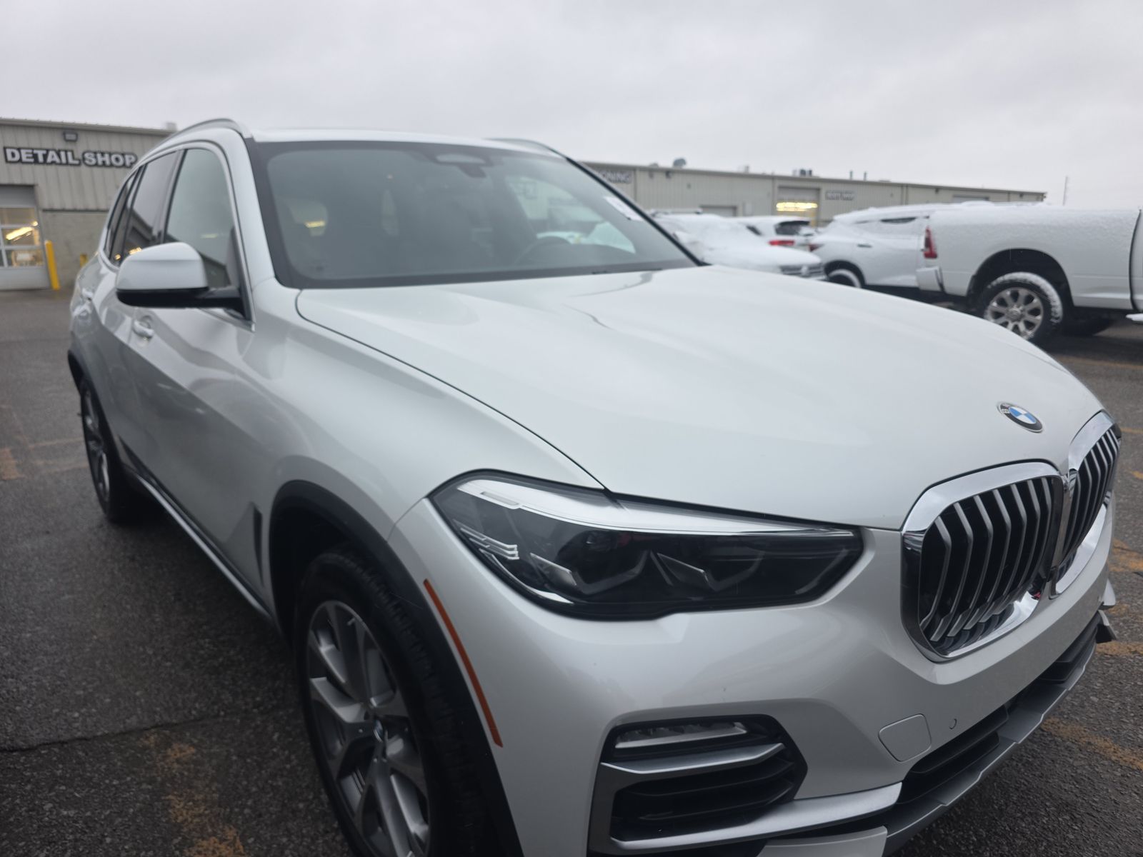 2019 BMW X5 xDrive40i AWD