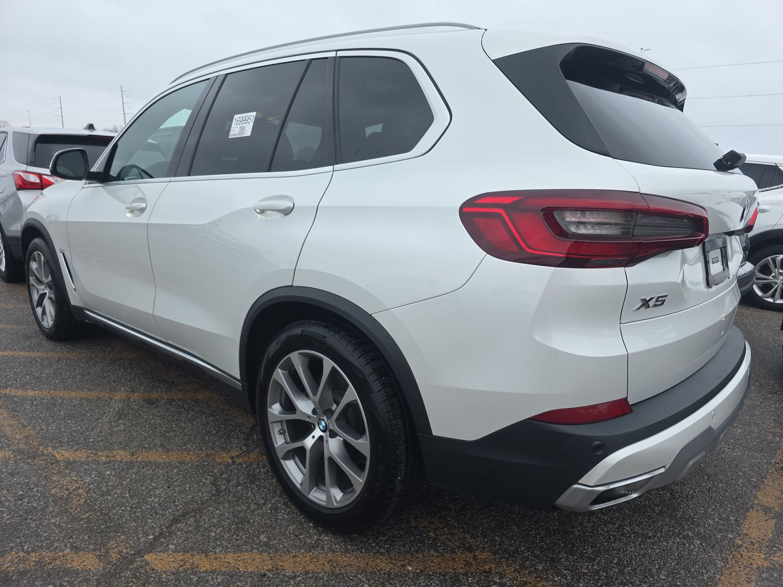 2019 BMW X5 xDrive40i AWD