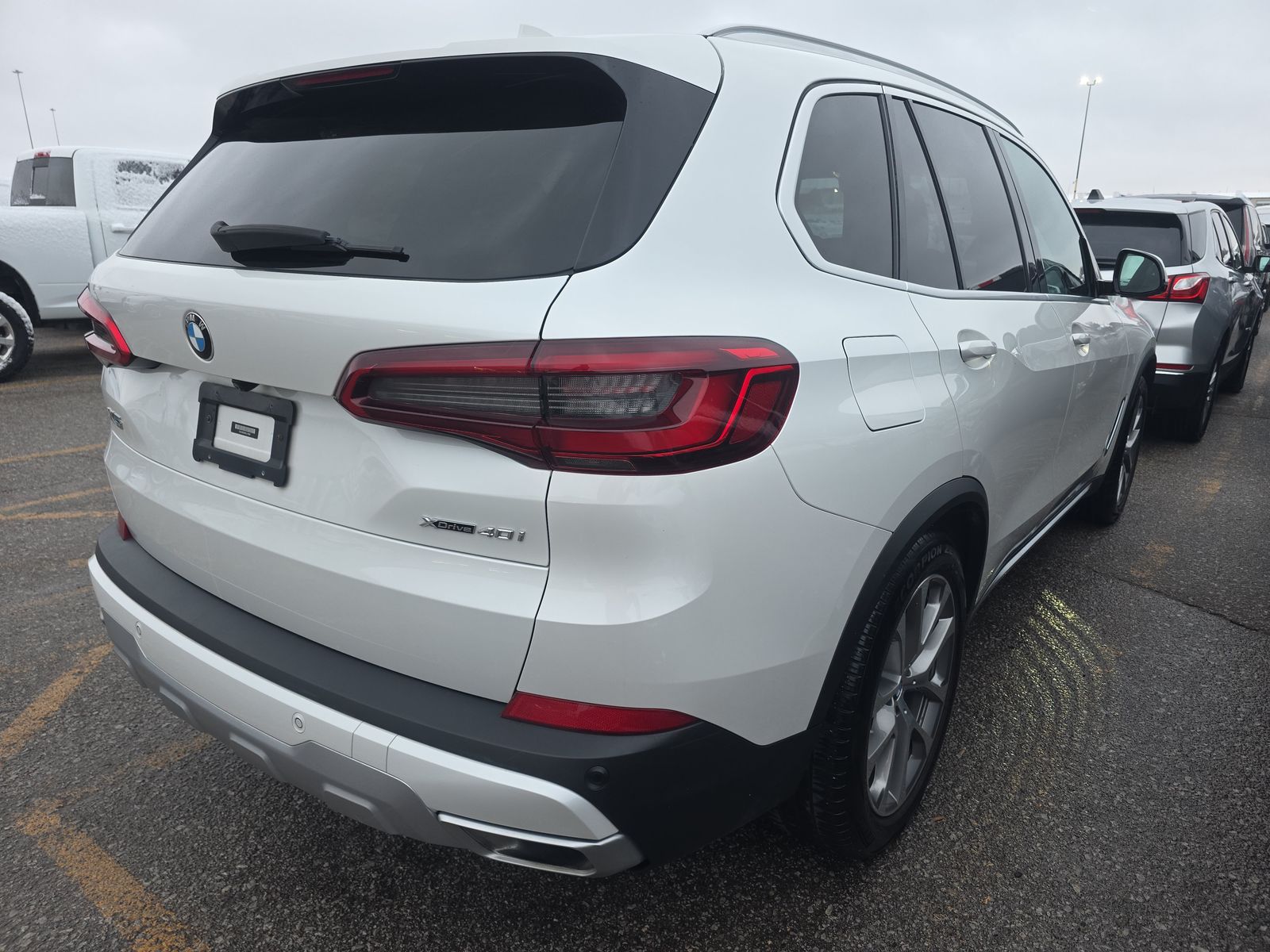 2019 BMW X5 xDrive40i AWD