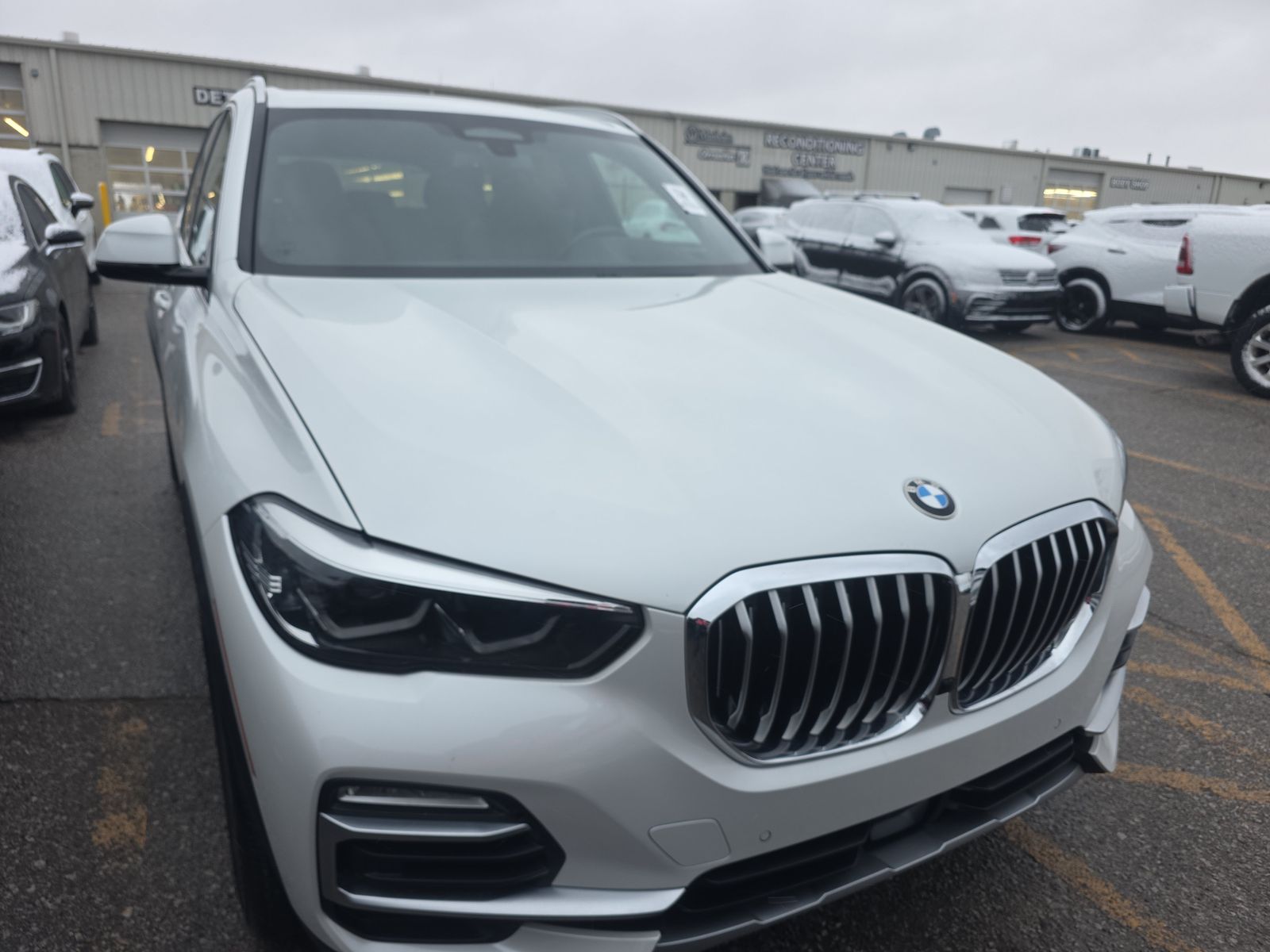 2019 BMW X5 xDrive40i AWD