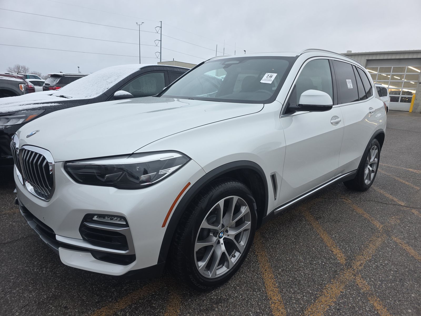 2019 BMW X5 xDrive40i AWD